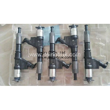 VG1034080002 612600081288 612600081855 612600083139 Injector